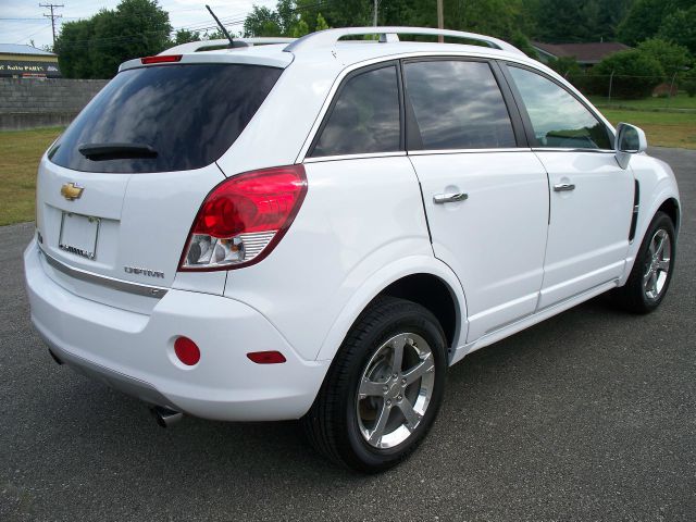 Chevrolet Captiva Sport 2012 photo 5