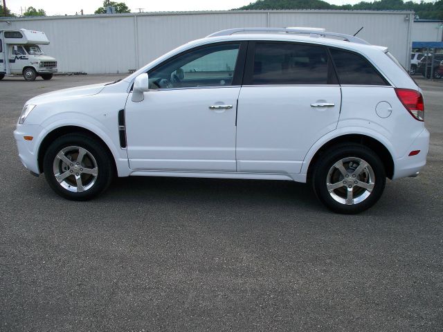 Chevrolet Captiva Sport 2012 photo 6