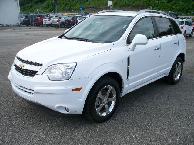 Chevrolet Captiva Sport 2012 photo 7