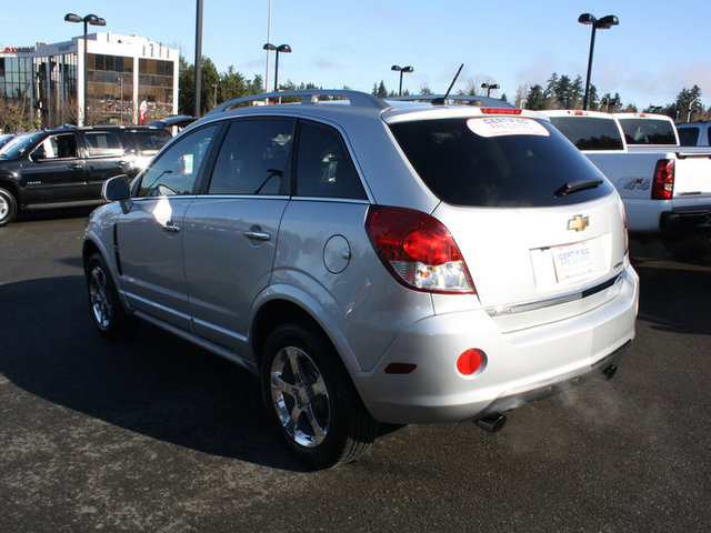Chevrolet Captiva Sport 2012 photo 1