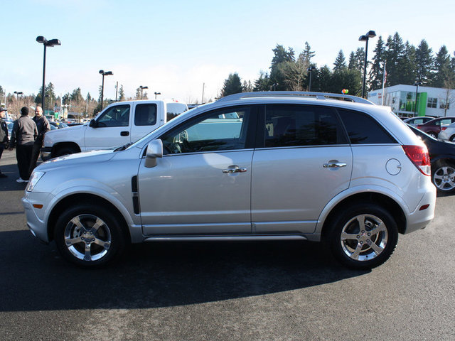 Chevrolet Captiva Sport 2012 photo 2