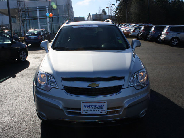 Chevrolet Captiva Sport 2012 photo 4