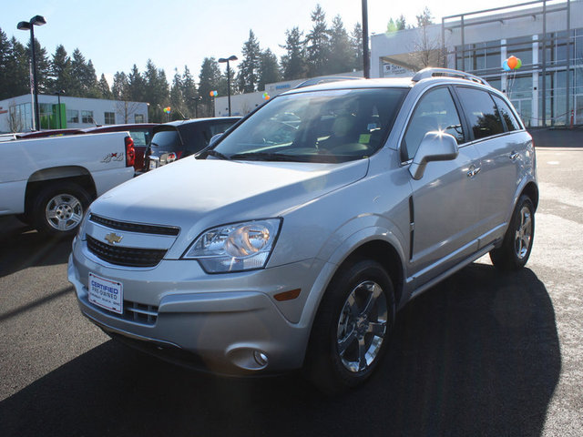 Chevrolet Captiva Sport 2012 photo 5