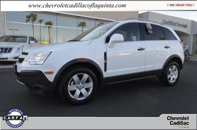 Chevrolet Captiva Sport 2012 photo 4