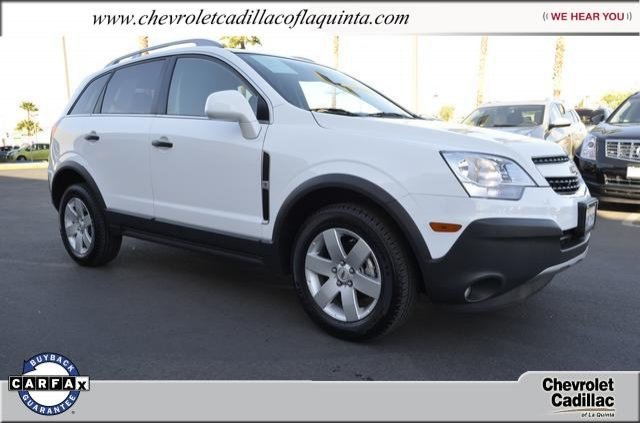 Chevrolet Captiva Sport 2012 photo 5