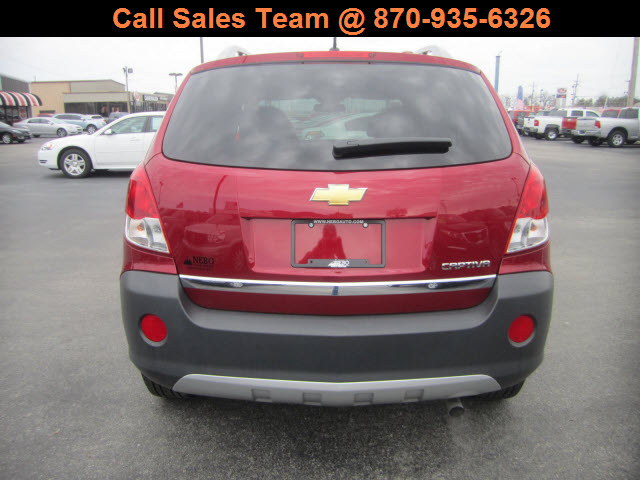 Chevrolet Captiva Sport 2012 photo 1
