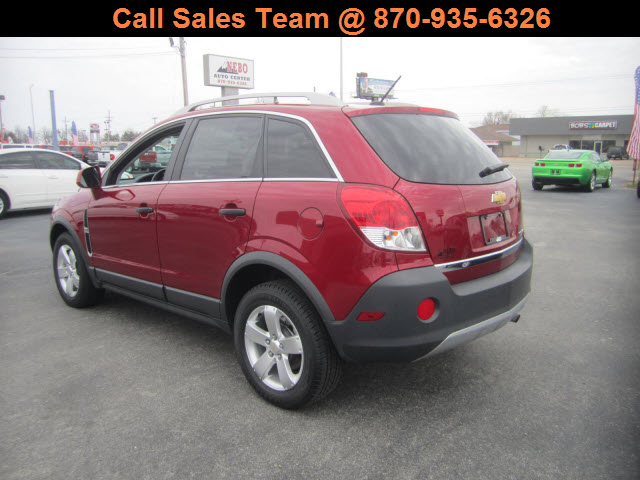 Chevrolet Captiva Sport 2012 photo 2