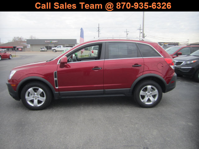 Chevrolet Captiva Sport 2012 photo 3