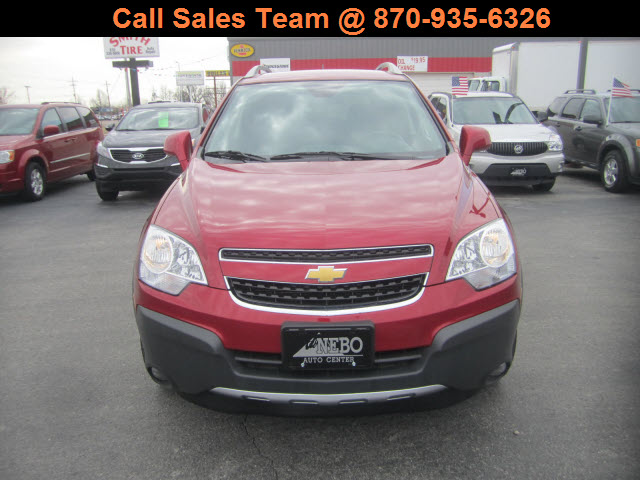 Chevrolet Captiva Sport 2012 photo 4