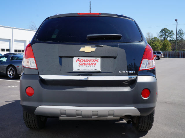 Chevrolet Captiva Sport 2012 photo 1