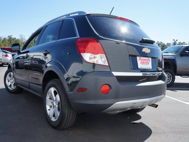 Chevrolet Captiva Sport 2012 photo 2
