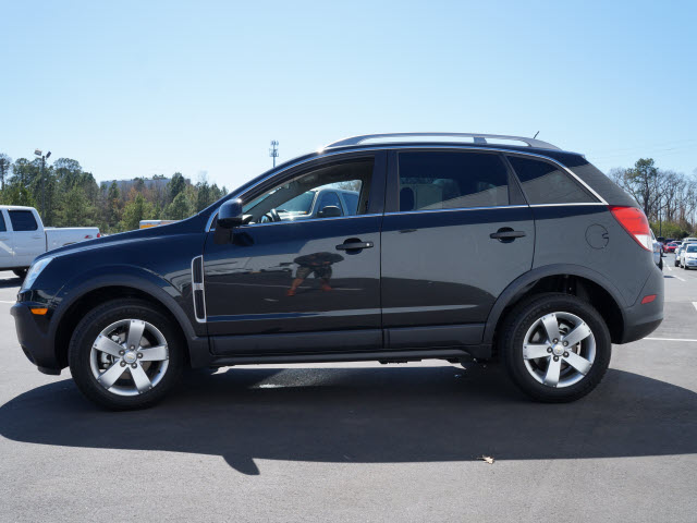 Chevrolet Captiva Sport 2012 photo 3