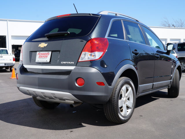 Chevrolet Captiva Sport 2012 photo 4