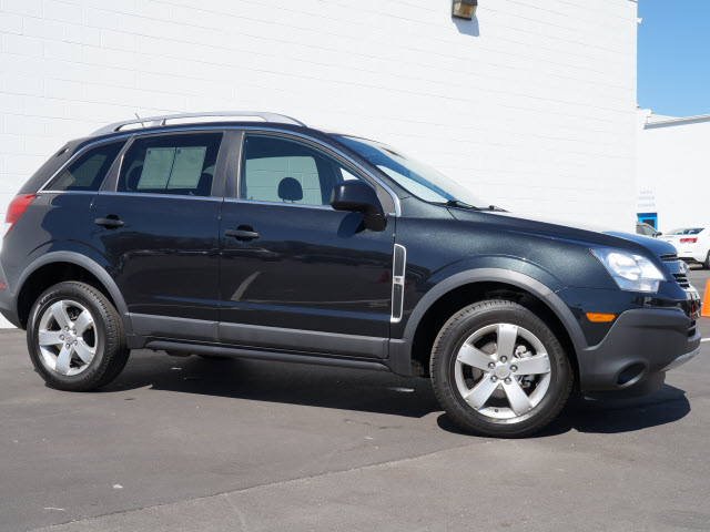 Chevrolet Captiva Sport 2012 photo 5