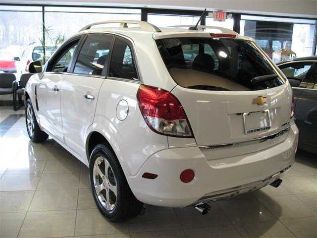 Chevrolet Captiva Sport 2012 photo 1
