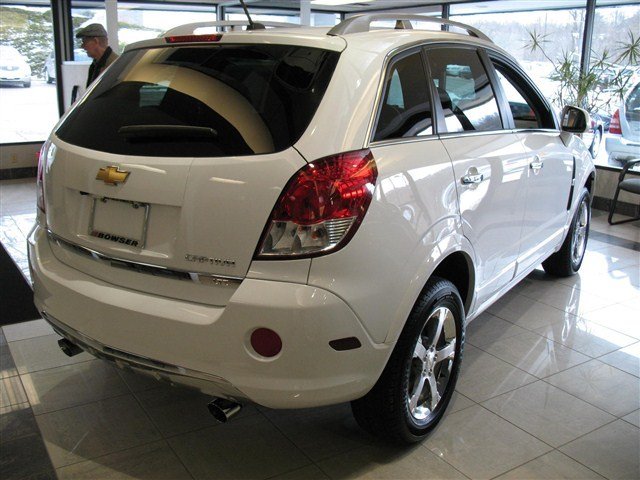 Chevrolet Captiva Sport 2012 photo 2