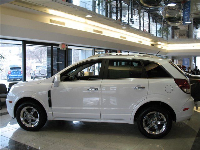 Chevrolet Captiva Sport 2012 photo 3