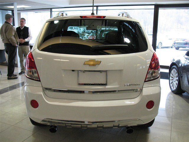 Chevrolet Captiva Sport 2012 photo 4