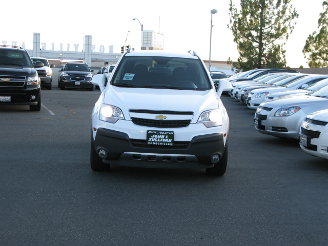 Chevrolet Captiva Sport 2012 photo 1