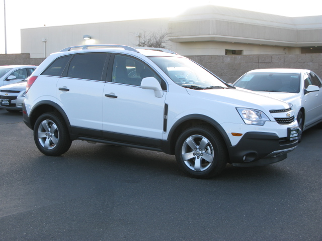 Chevrolet Captiva Sport 2012 photo 2