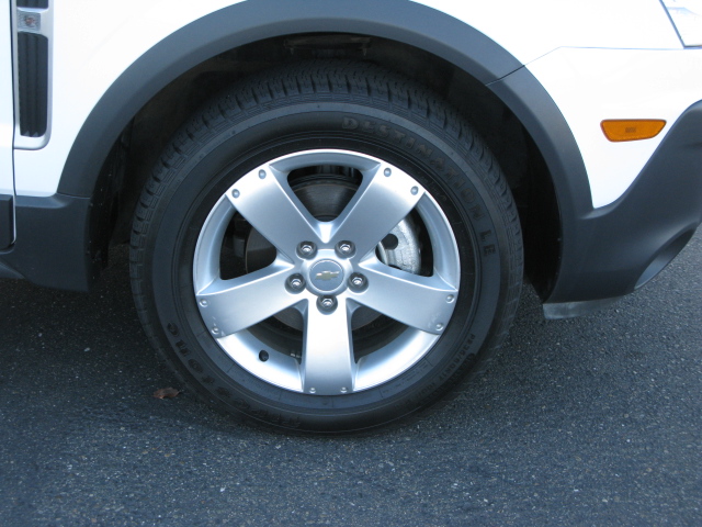 Chevrolet Captiva Sport 2012 photo 3