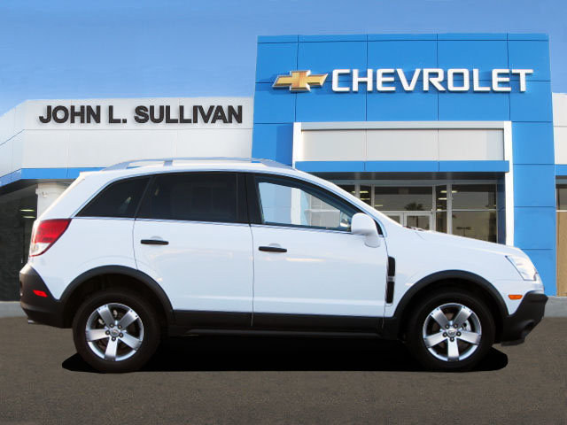 Chevrolet Captiva Sport 2012 photo 4