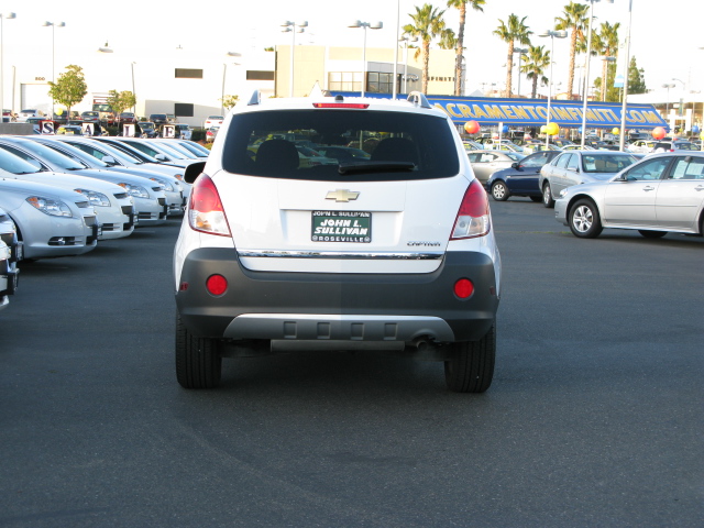 Chevrolet Captiva Sport 2012 photo 5