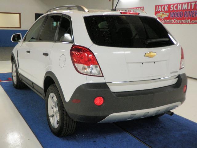 Chevrolet Captiva Sport 2012 photo 1