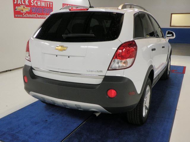Chevrolet Captiva Sport 2012 photo 2
