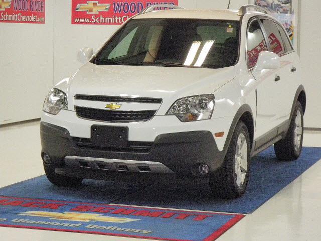 Chevrolet Captiva Sport 2012 photo 3