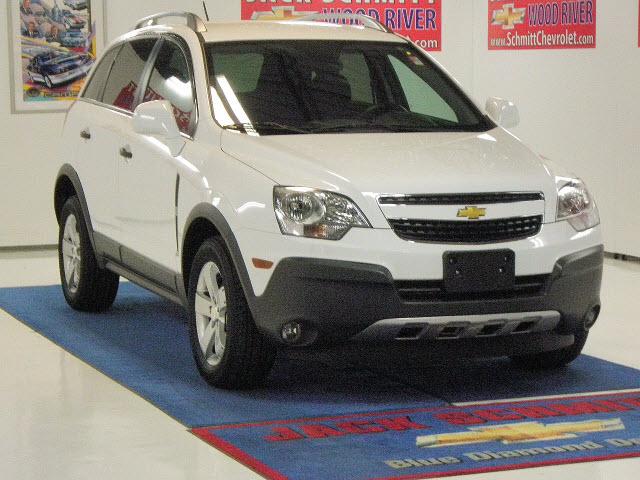 Chevrolet Captiva Sport 2012 photo 4
