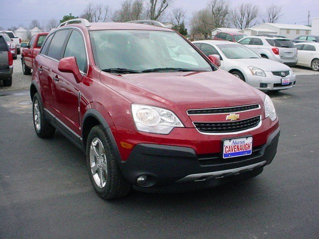 Chevrolet Captiva Sport 2012 photo 4