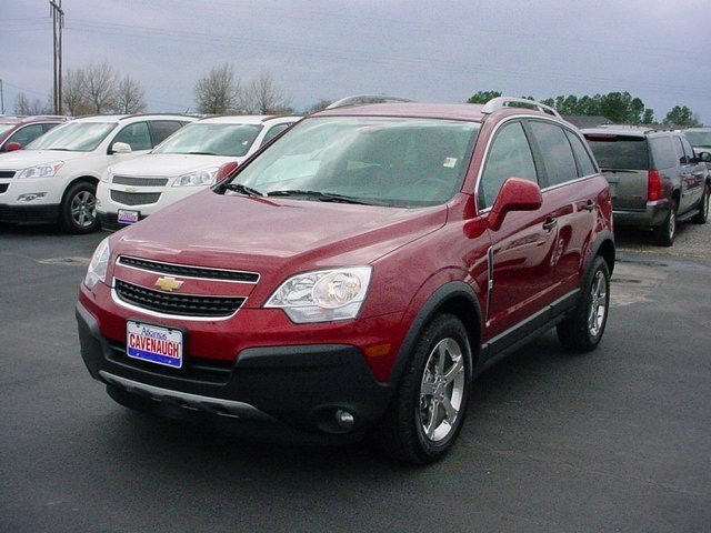 Chevrolet Captiva Sport 2012 photo 5