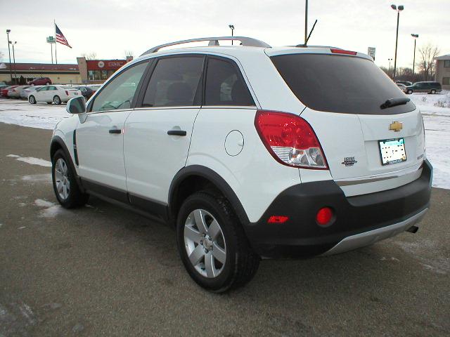 Chevrolet Captiva Sport 2012 photo 1