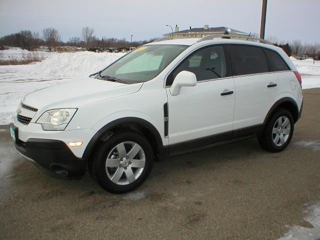 Chevrolet Captiva Sport 2012 photo 2