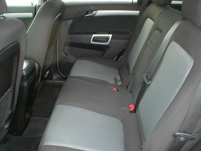 Chevrolet Captiva Sport 2012 photo 4