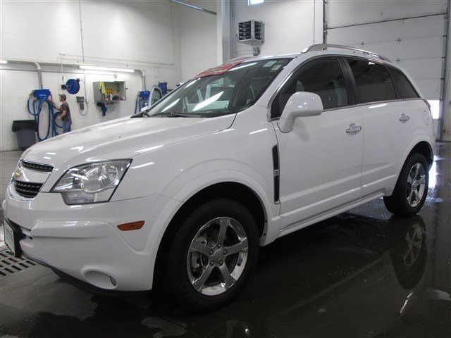 Chevrolet Captiva Sport 2012 photo 2