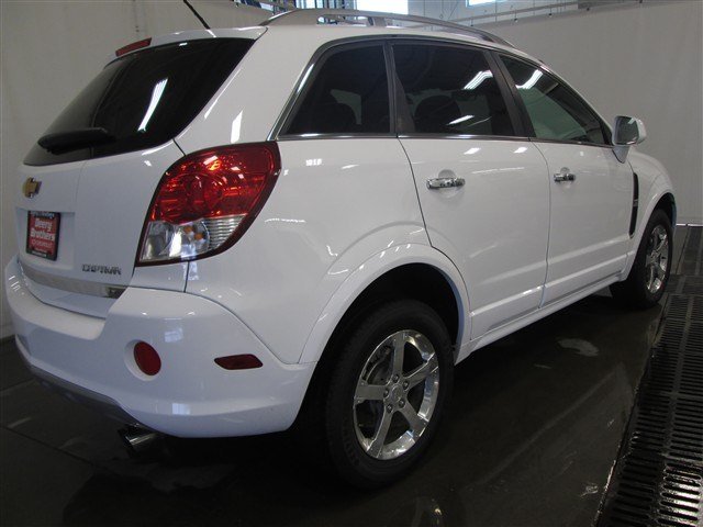 Chevrolet Captiva Sport 2012 photo 3