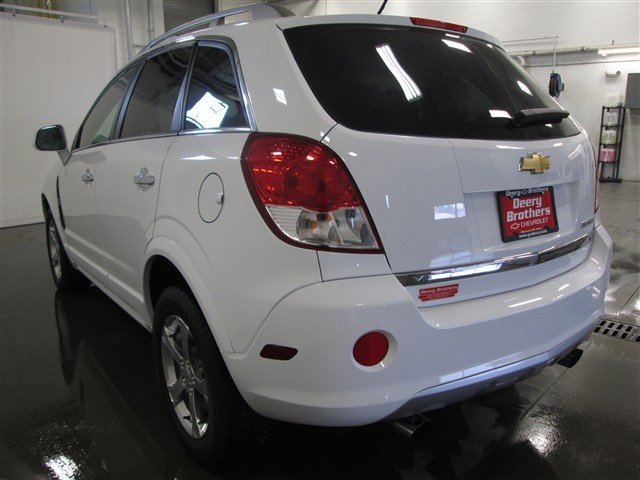 Chevrolet Captiva Sport 2012 photo 4