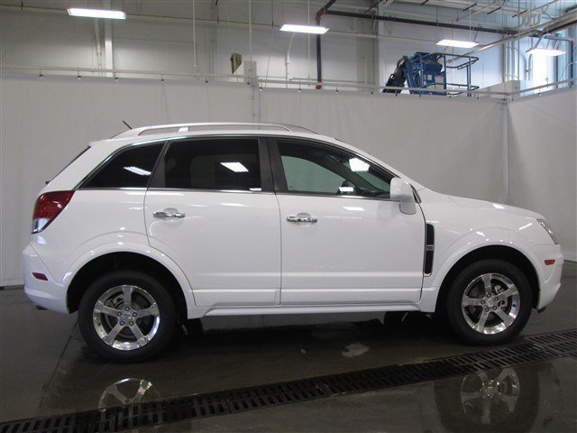Chevrolet Captiva Sport 2012 photo 5