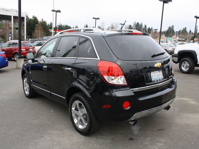 Chevrolet Captiva Sport 2012 photo 1