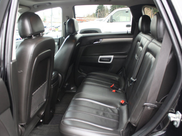 Chevrolet Captiva Sport 2012 photo 2