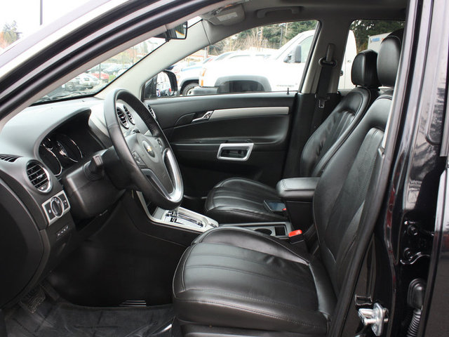 Chevrolet Captiva Sport 2012 photo 3