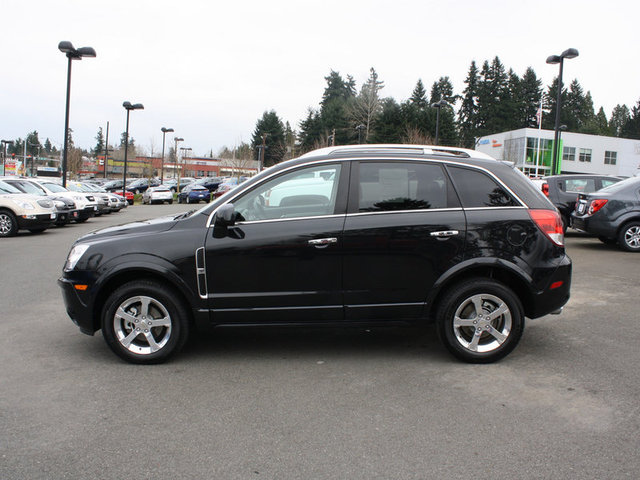 Chevrolet Captiva Sport 2012 photo 4