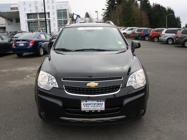 Chevrolet Captiva Sport 2012 photo 5