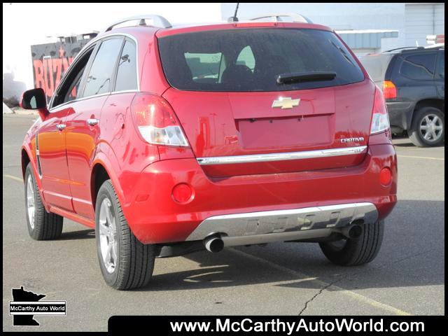 Chevrolet Captiva Sport 2012 photo 1