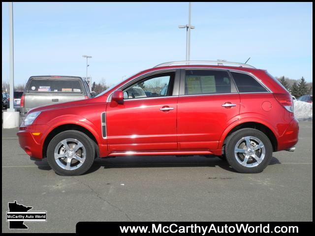Chevrolet Captiva Sport 2012 photo 2