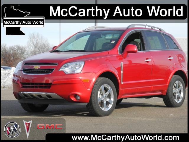 Chevrolet Captiva Sport 2012 photo 3