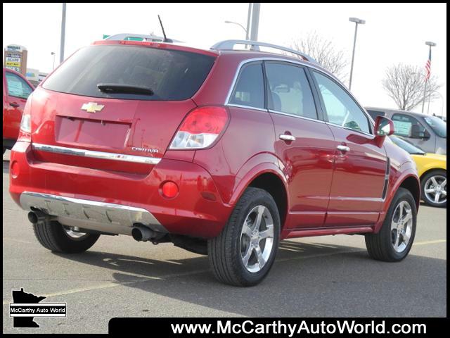 Chevrolet Captiva Sport 2012 photo 5
