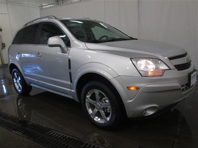 Chevrolet Captiva Sport 2012 photo 1